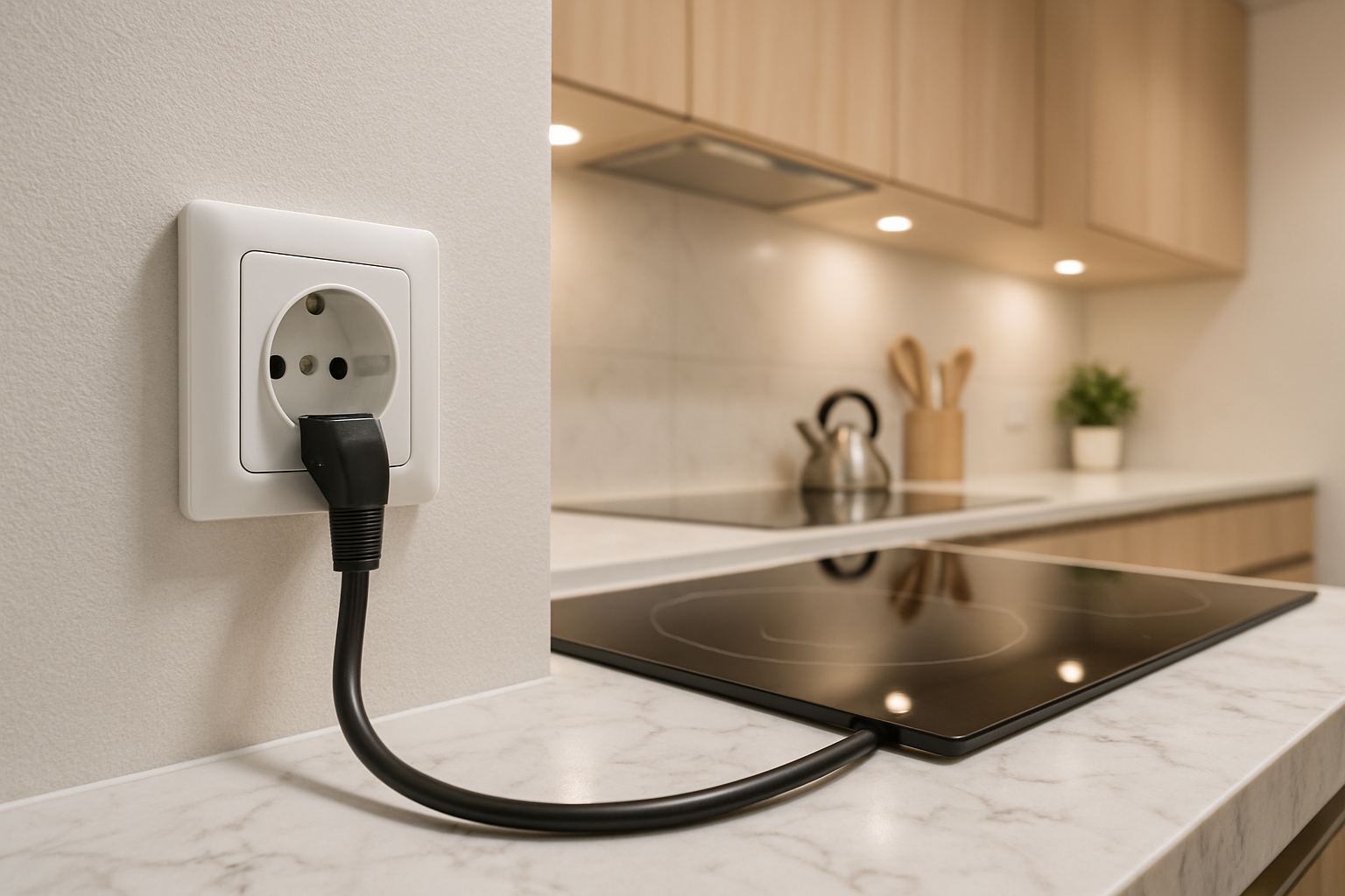 découvrez quelle prise utiliser pour brancher efficacement une plaque de cuisson à induction. obtenez des conseils pratiques pour garantir une installation sécurisée et conforme aux normes électriques.