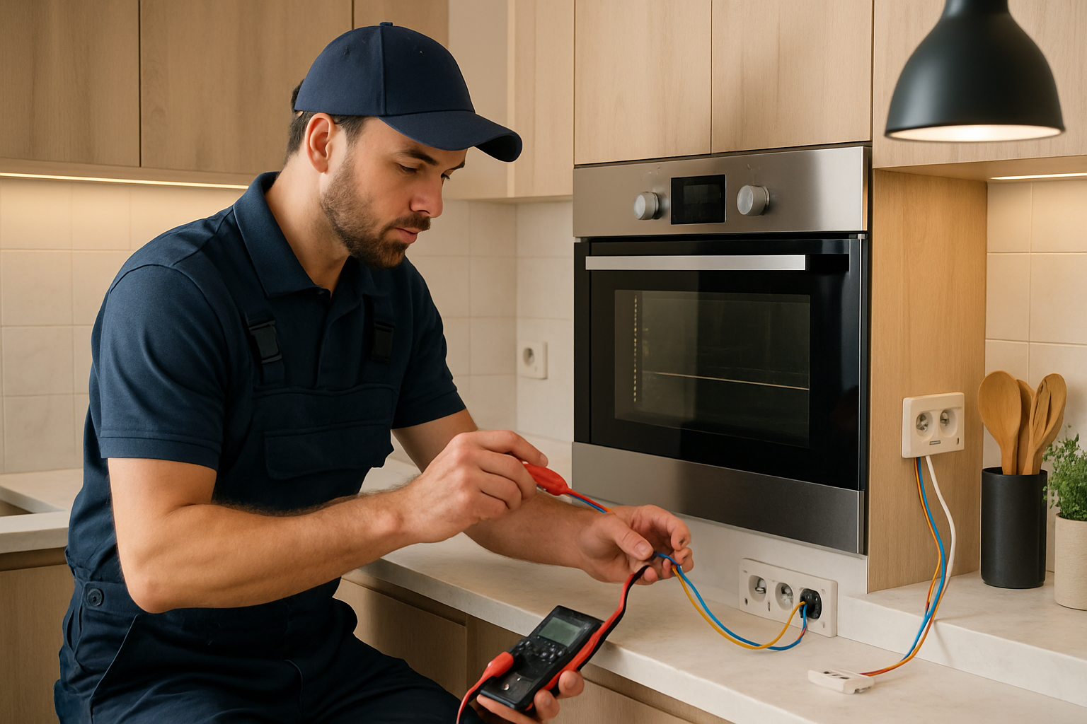 découvrez comment intégrer un circuit électrique pour un four dans votre cuisine de manière sécurisée et efficace. suivez nos conseils pratiques, étapes détaillées et recommandations pour assurer une installation conforme et optimale, tout en valorisant votre espace culinaire.
