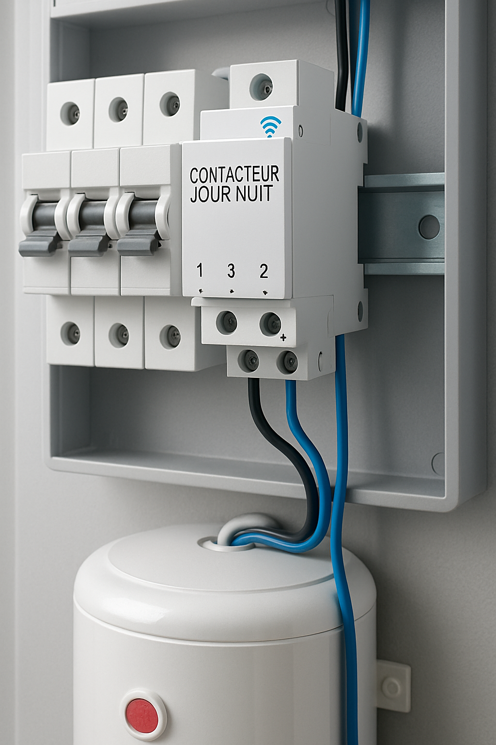 découvrez tout ce qu'il faut savoir sur le contacteur jour nuit dans notre guide complet. apprenez à maîtriser les heures pleines et creuses pour optimiser votre consommation d'énergie et réaliser des économies. idéal pour les particuliers souhaitant mieux gérer leur électricité !