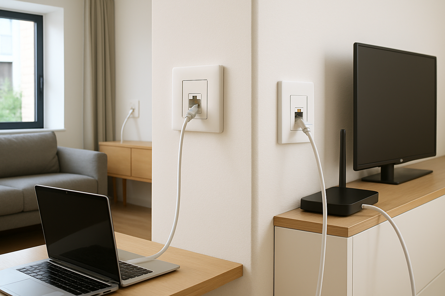 découvrez comment la prise rj45 optimise vos connexions réseau, en facilitant la transmission de données à grande vitesse et en garantissant une connexion stable pour vos appareils. apprenez tout sur son utilisation et ses avantages.