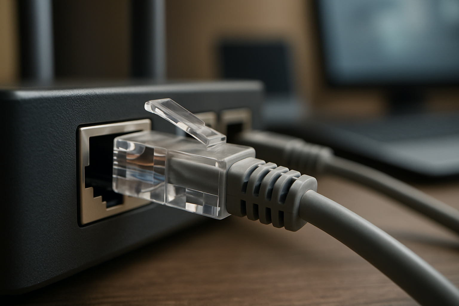 découvrez l'importance de la prise rj45 pour une connexion réseau fiable et rapide. apprenez comment cet élément essentiel facilite votre accès à internet et optimise vos installations informatiques.