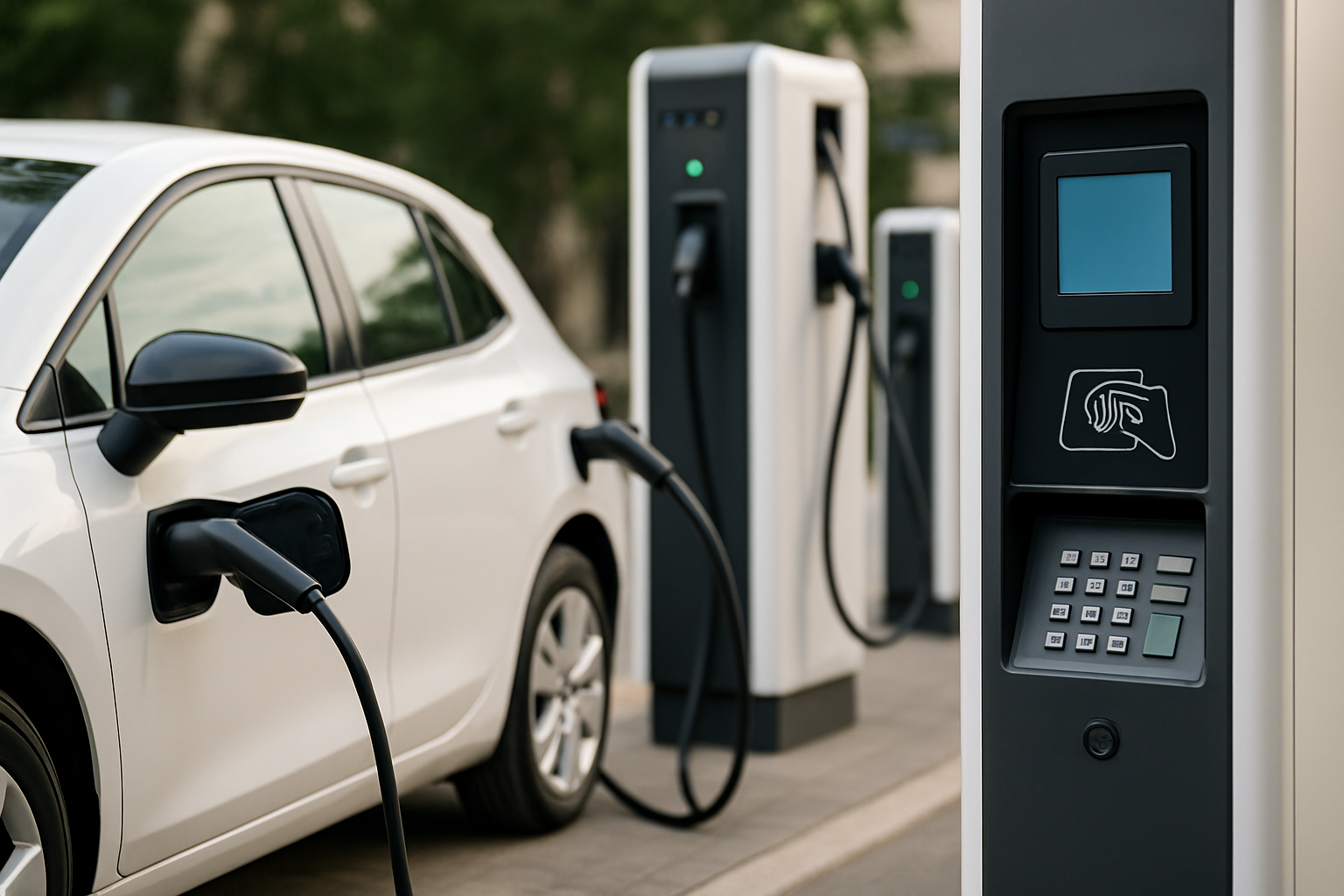 découvrez tout ce qu'il faut savoir sur le prix de la recharge d'une voiture électrique. comparez les coûts selon les différents types de bornes, les tarifs des fournisseurs d'électricité et les astuces pour réduire vos dépenses énergétiques.