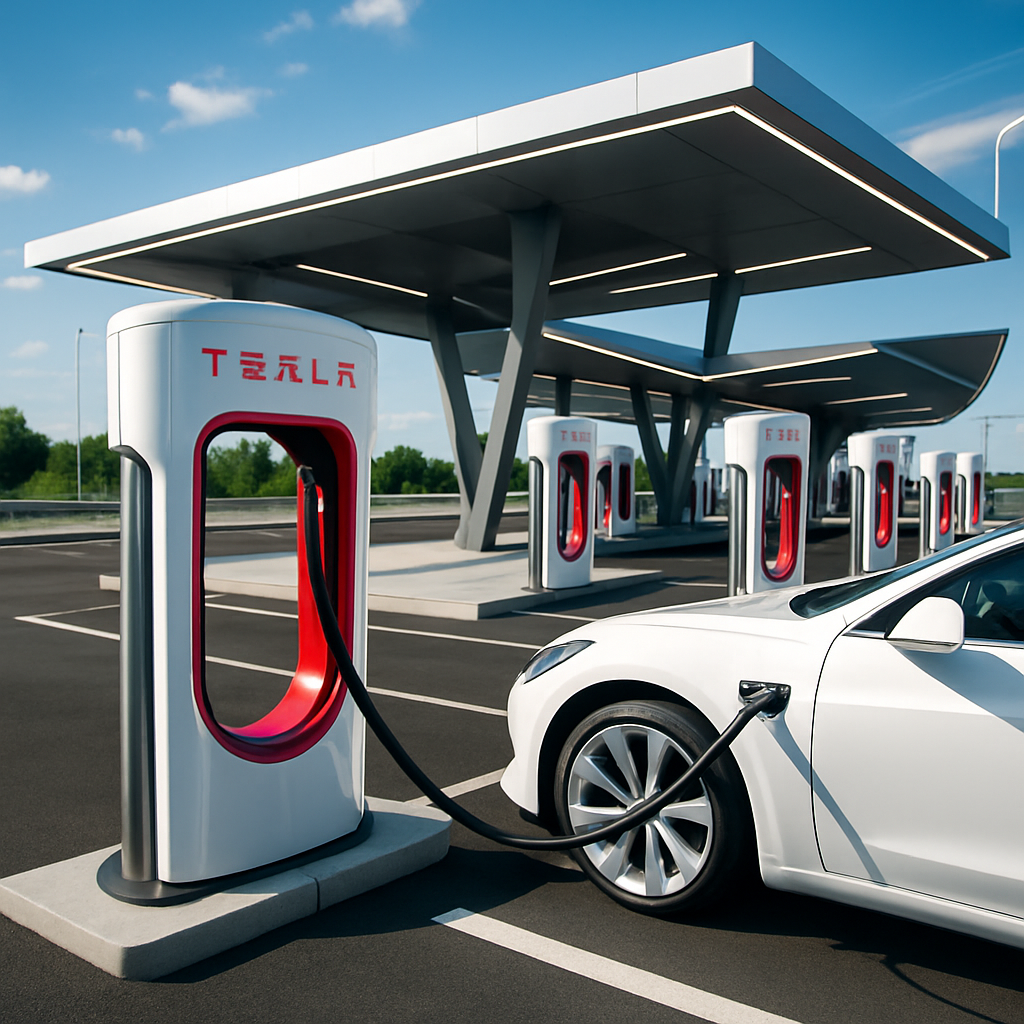 découvrez tout ce qu'il faut savoir sur le coût d'une recharge pour votre tesla. comparez les options de recharge à domicile et sur les bornes publiques pour optimiser votre expérience de conduite électrique.
