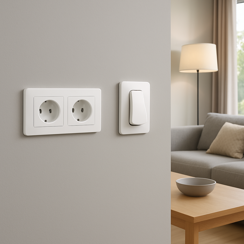 découvrez notre guide pratique sur la hauteur idéale des prises et interrupteurs. apprenez à optimiser votre espace tout en garantissant sécurité et confort dans votre maison. ne manquez pas nos conseils pour un aménagement parfait !