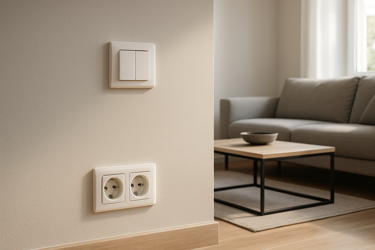 découvrez dans notre guide pratique la hauteur idéale des prises et interrupteurs pour optimiser le confort et la sécurité de votre maison. des conseils adaptés à chaque pièce pour une installation fonctionnelle et esthétique.