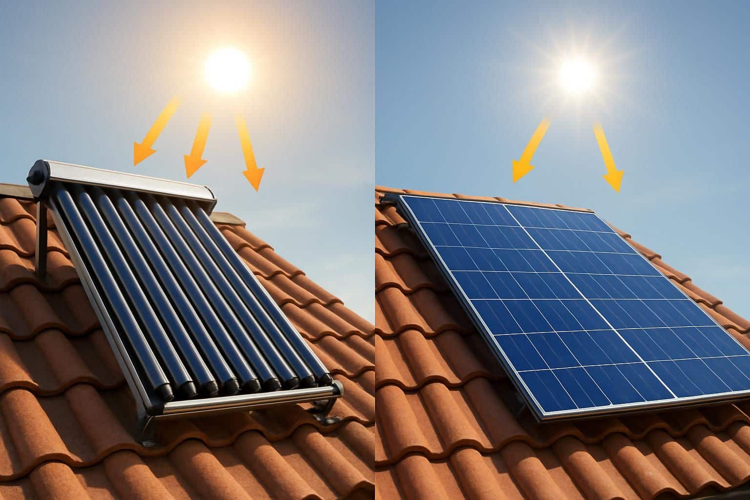 découvrez les différences essentielles entre un panneau solaire et un panneau photovoltaïque pour mieux comprendre leur fonctionnement et leurs applications.