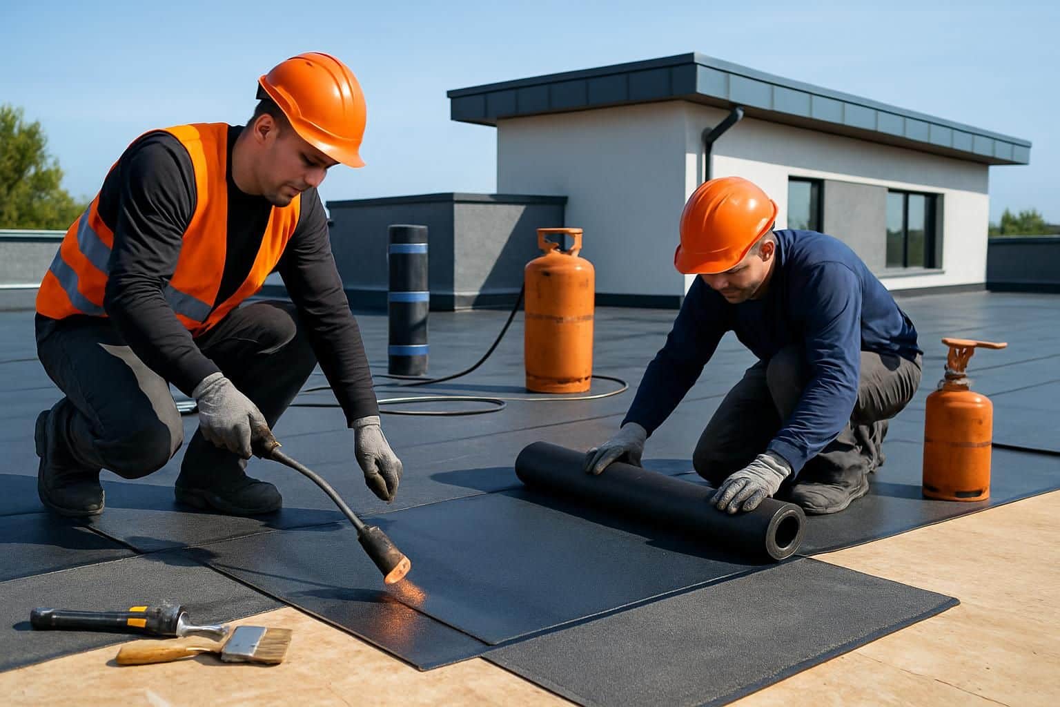 découvrez les exigences de la norme d’étanchéité des toitures plates selon le dtu 40.41 pour garantir la durabilité et la performance de vos installations.